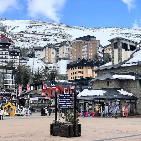 Lägenhet Plaza & Zona Baja *
