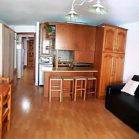 Apartamento Plaza Sierra Nevada&zona Baja Sierra Nevada