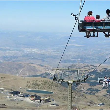 Lägenhet Plaza & Zona Baja Sierra Nevada
